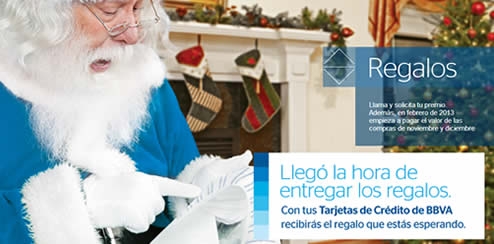Con el BBVA &iexcl;Adelante!
