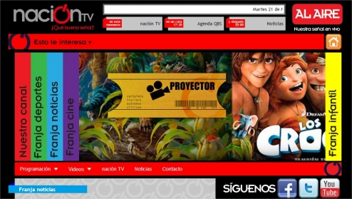 Nacion TV