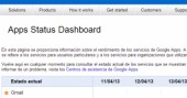 Problemas en Servicios de Google (Google Apps - Gmail) Problemas en Servicios de Google (Google Apps - Gmail)